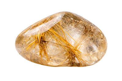 Rutile Quarz