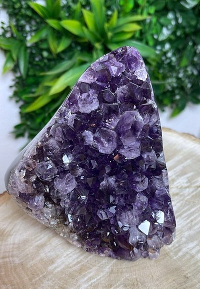 Uruguay Amethyst Designstück (AAA-Qualität)