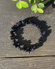 Obsidian Armband