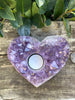 Amethyst Teelicht