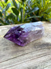  Große Amethyst Spitze (A-Qualität)