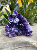 Großes Uruguay Amethyst Designstück (AAA-Qualität)