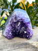 Großes Uruguay Amethyst Designstück (AAA-Qualität)