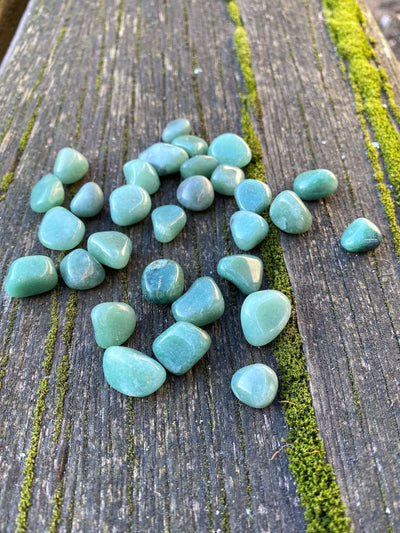 Aventurin Trommelsteine (Tüte)