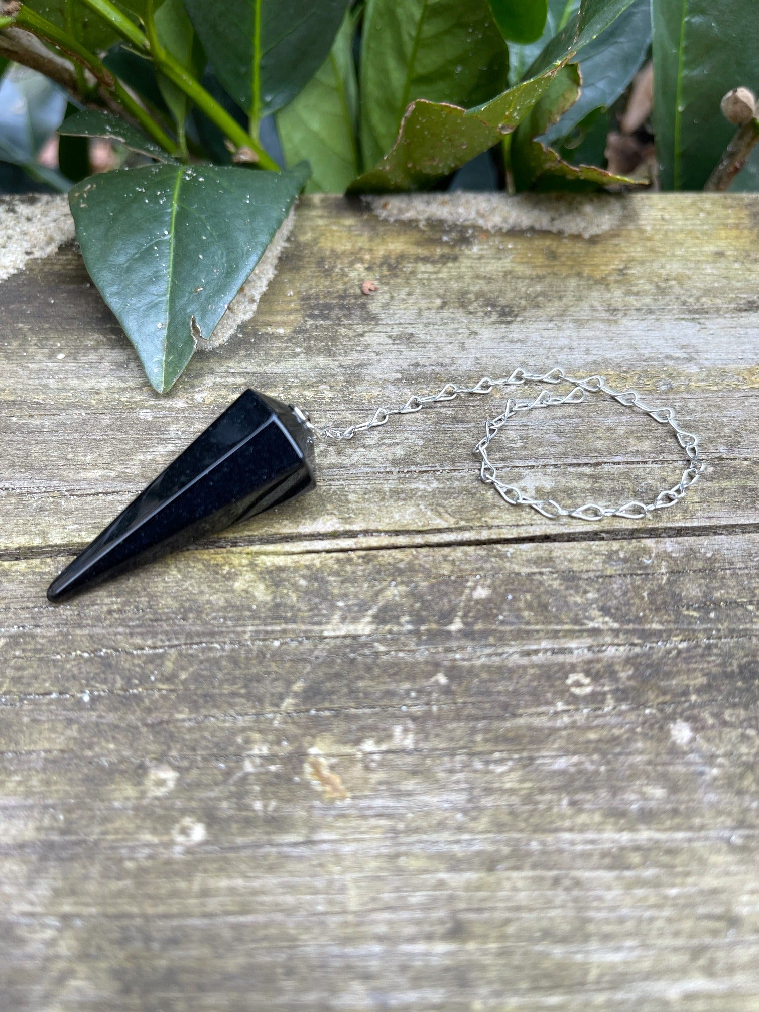 Obsidian Pendel