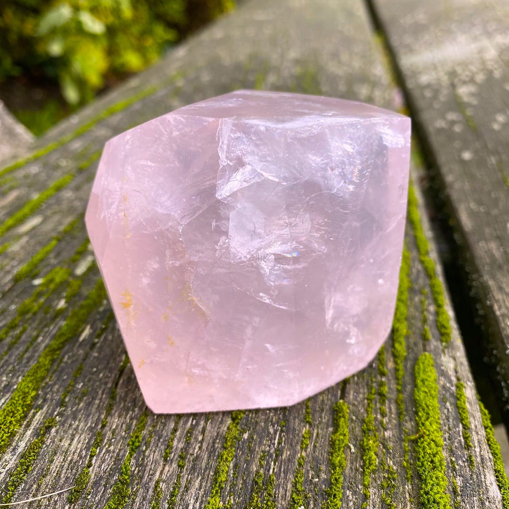 Warum Rosenquarz so besonders ist