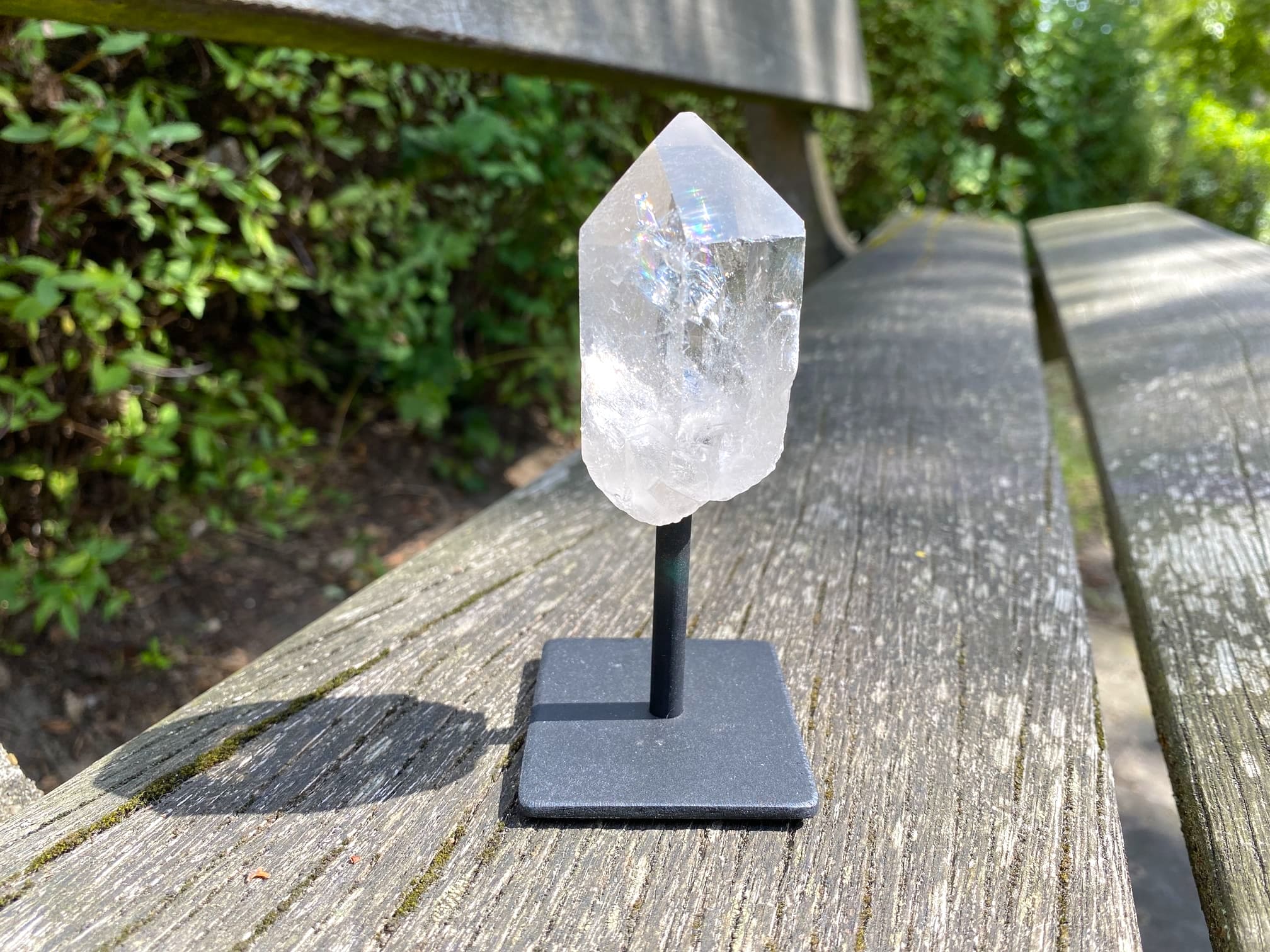 Bergkristall Designstück (A-Qualität)